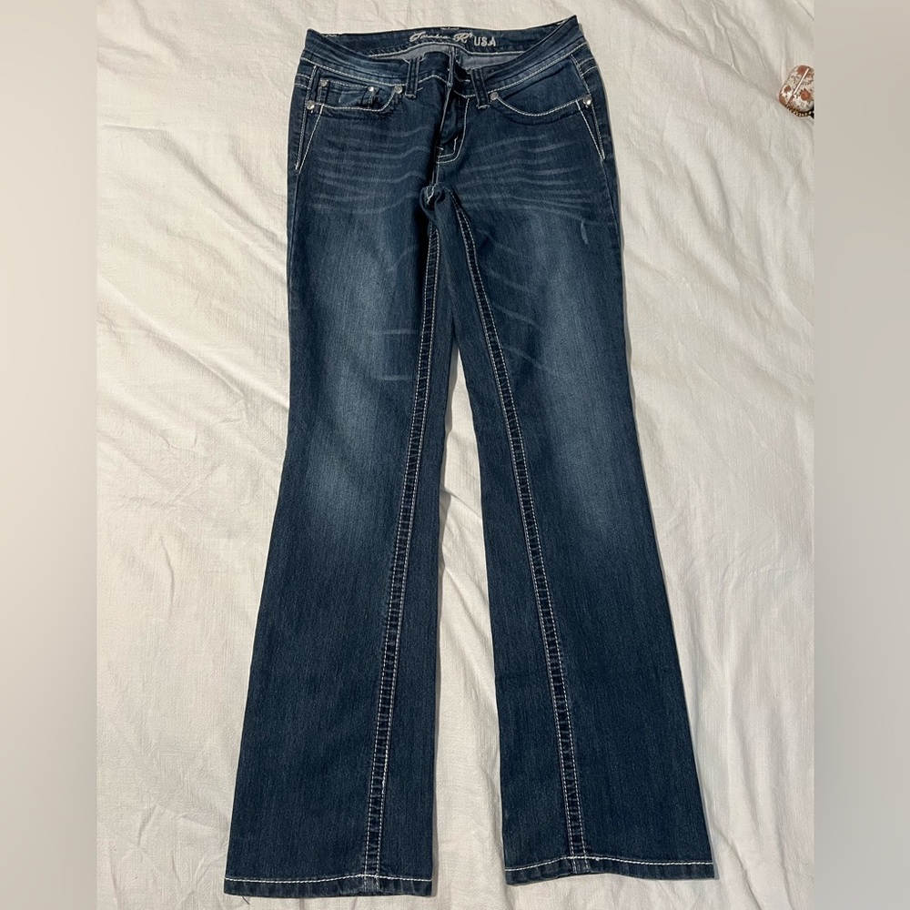W058 Twelve K USA Woman’s jeans